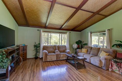 The Coqui Shack cabin – Photos 3
