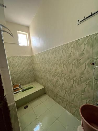 Koupelna v ubytování Hotel Raghunath Residency Niwas