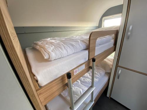 Gallery image of Wohnwagenvermietung Hörnum / Sylt in Hörnum