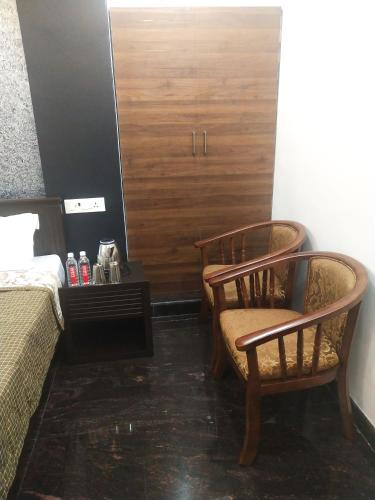 Gallery image of JP RESIDENCY in Yelagiri