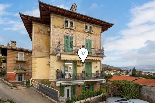 Gallery image of Apartment Sunrise Lovran - Happy Rentals in Lovran
