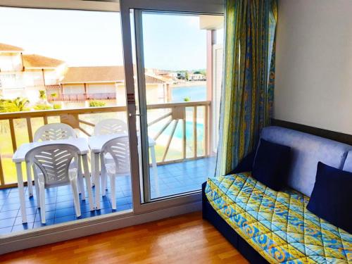 Résidence Le Boucanier - 2 Pièces pour 4 Personnes 064