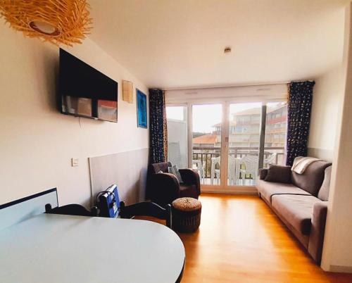 Résidence Le Boucanier - 2 Pièces pour 4 Personnes 094