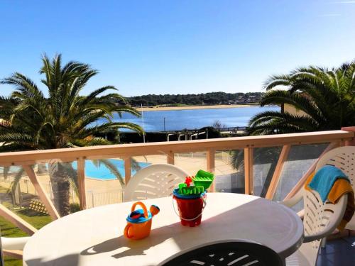 Résidence Le Boucanier - 3 Pièces pour 6 Personnes 944