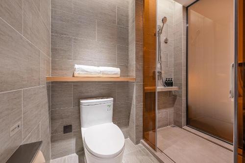 Bagno di Atour Hotel Beijing North Chaoyang Road Changyingtian Street