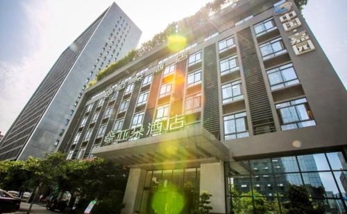 Billede fra billedgalleriet på Atour Hotel Chengdu High-Tech i Chengdu