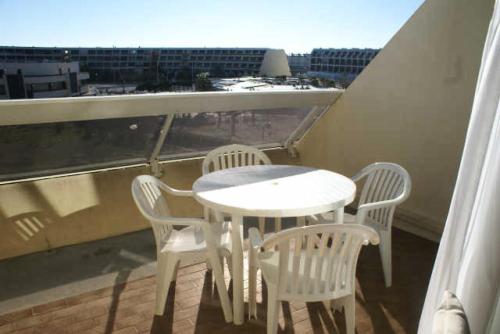 Résidence HELIOPOLIS - 2 Pièces pour 4 Personnes 264 - Naturiste
