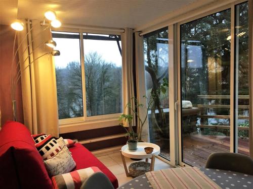 Gîte de France Lijoal 3 épis - Gîte de France 3 personnes 264