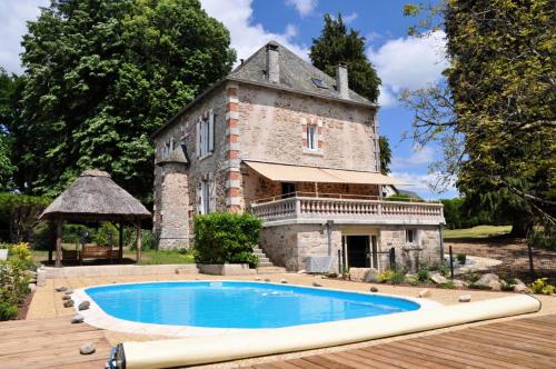 Gîte de France Aux deux mésanges 4 épis - Gîte de France 10 personnes MAE-6364