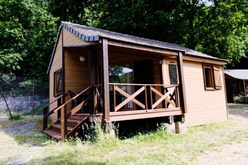 Gîte de France Chalet - Gîte de France 4 personnes 484