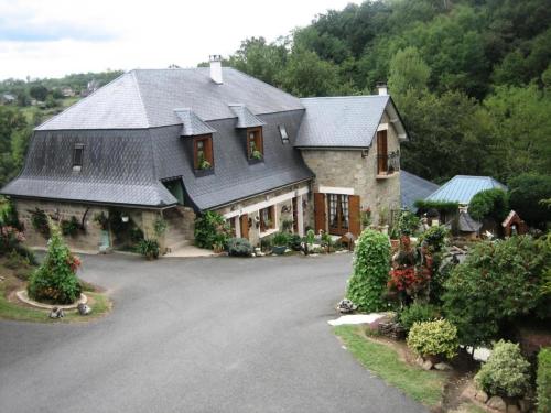 Gîte de France à Lissac sur Couze 3 épis - Gîte de France 4 personnes MAE-6524