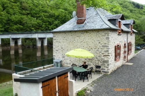 Gîte de France Maison du meunier 3 épis - Gîte de France 8 personnes 614
