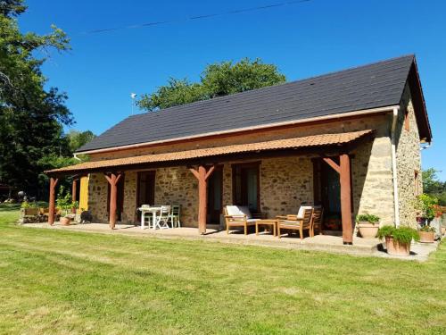 Gîte de France De la bergerie 2 épis - Gîte de France 4 personnes MAE-9104