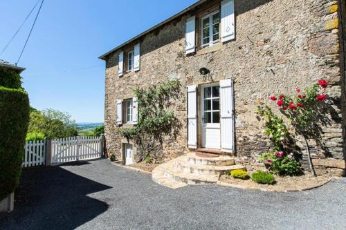 Gîte de France Le clos du bournazel 4 épis - Gîte de France 4 personnes MAE-9254