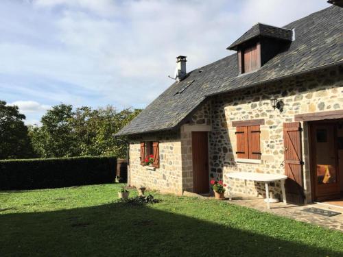Gîte de France à Chanac-les-Mines 2 épis - Gîte de France 6 personnes 264