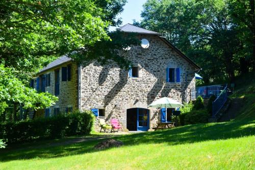 Gîte de France à Champagnac-la-Noaille 3 épis - Gîte de France 4 personn 444