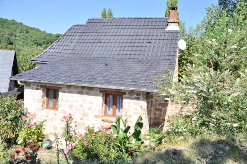 Gîte de France La valade 2 épis - Gîte de France 4 personnes MAE-9404