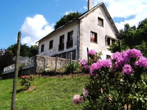 Gîte de France Gîte communal 2 épis - Gîte de France 3 personnes MAE-9604