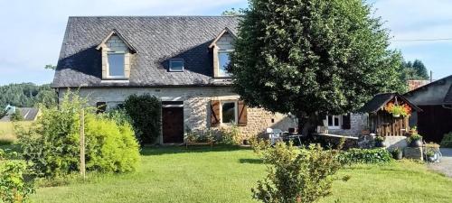 Gîte de France Gratte bruyère 3 épis - Gîte de France 8 personnes MAE-9984