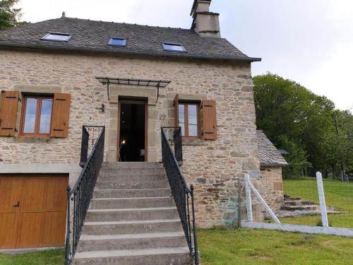 Gîte de France Gîte de lachaud 3 épis - Gîte de France 4 personnes MAE-9774