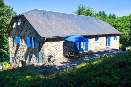 Gîte de France à Champagnac-la-Noaille 3 épis - Gîte de France 4 personn 884