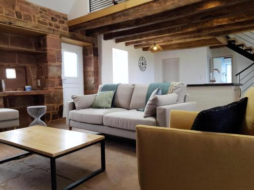 Gîte de France Le grand frêne 4 épis - Gîte de France 6 personnes MAE-0164