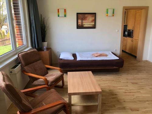 Gambar di galeri bagi Apartmány U rybníka di Český Krumlov