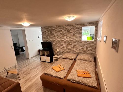Gambar di galeri bagi Apartmány U rybníka di Český Krumlov
