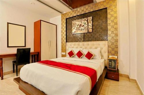 Gallery image of HOTEL MGM RESIDENCY in New Delhi
