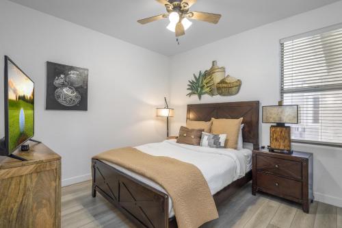 Voodi või voodid majutusasutuse Scottsdale Vacation Rentals toas