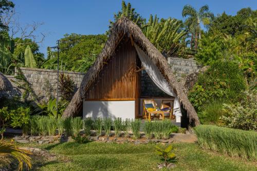 Giardino di Komba Cabana