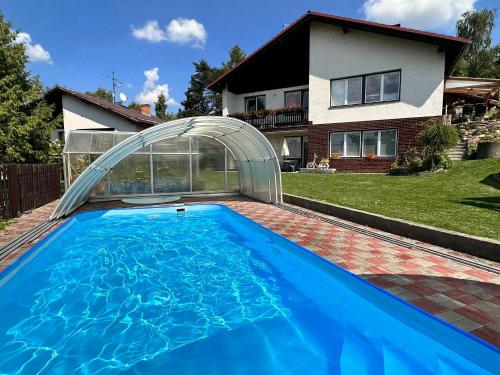 Gambar di galeri bagi Apartmány U rybníka di Český Krumlov