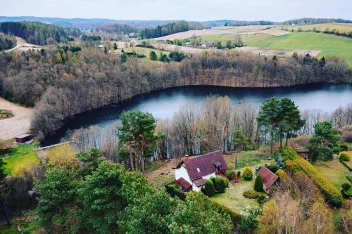 Φυσικό τοπίο κοντά σε αυτή η παραθεριστική κατοικία
