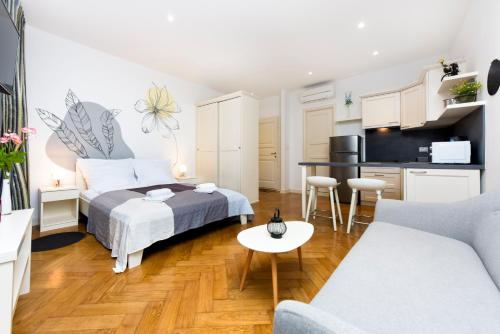 Nice cozy Studio Apartment Soleil