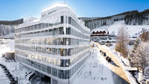 Czarna Góra - NordAparts 105 - Biała Perła