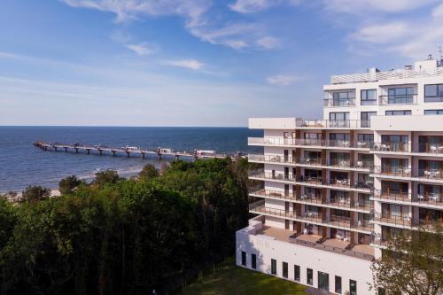 Aquamarina Prima SEASIDE Apartments by the Beach by Noclegi Renters