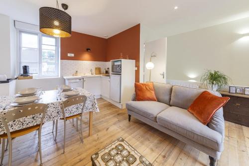 Un toit sous les Ifs - 2 chambres Laval