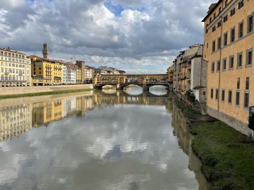 Vintage apartments in the heart of Florence