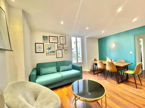 Carré d'or Duplex, by Welcome to Cannes