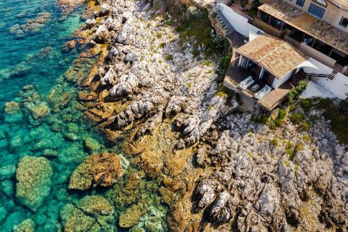 Casa del Rais con accesso privato al mare