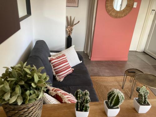 Les Mirandelles - vue/accès lac