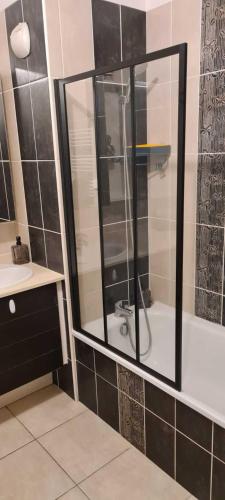 Spacieux T3 Standing Parking privé centre ville Montpellier - Maconciergerie34