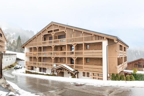 Le Chemin des Alpages - Vue montagne