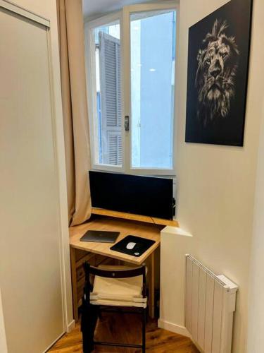 Appartement - Gare Nice-Ville