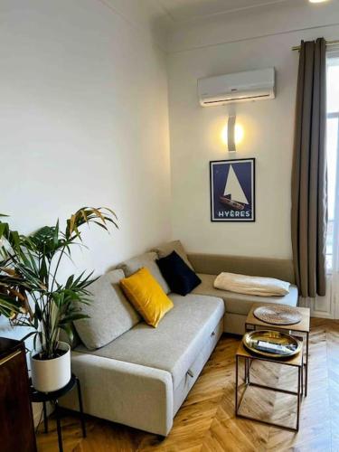 Appartement - Gare Nice-Ville