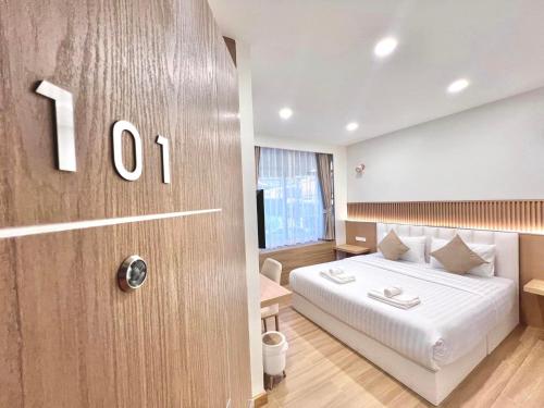 Fotografie z fotogalerie ubytování Mitaree Hotel 1 v destinaci Mae Sariang