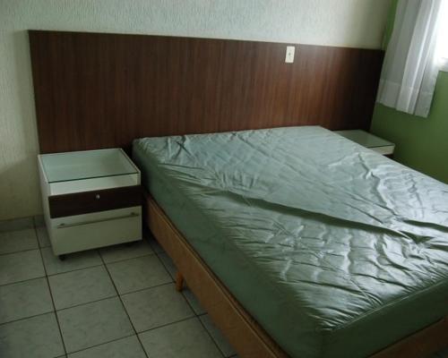 Кровать или кровати в номере Ecologic Park Caldas Novas