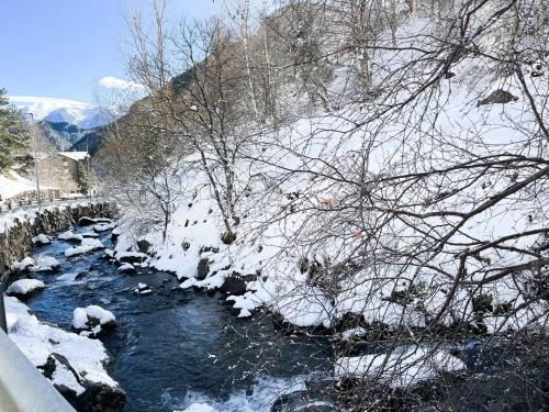 アパートメントの近くで見られる自然の景観