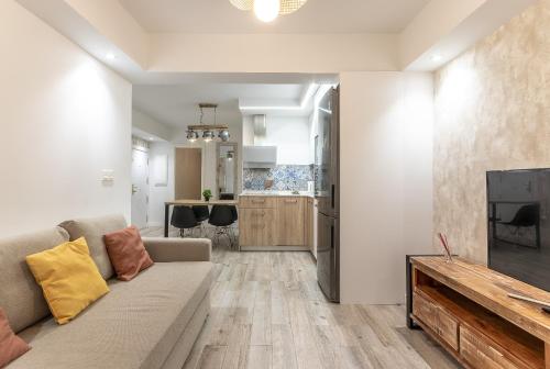 Bilbao Park III with parking by Aston Rentals