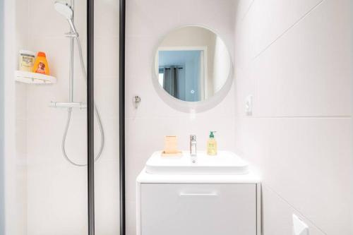 Ένα μπάνιο στο Cosy flat for 6 people #2